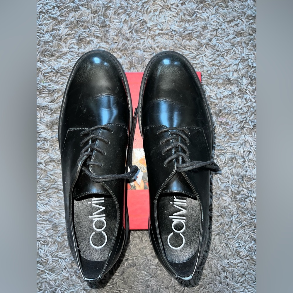 Calvin Klein men’s dress shoes